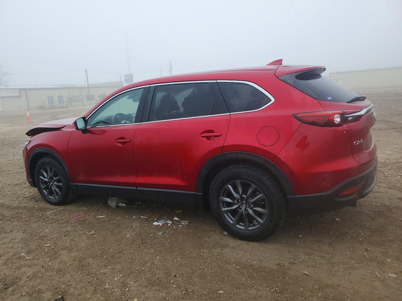 2021 MAZDA CX-9