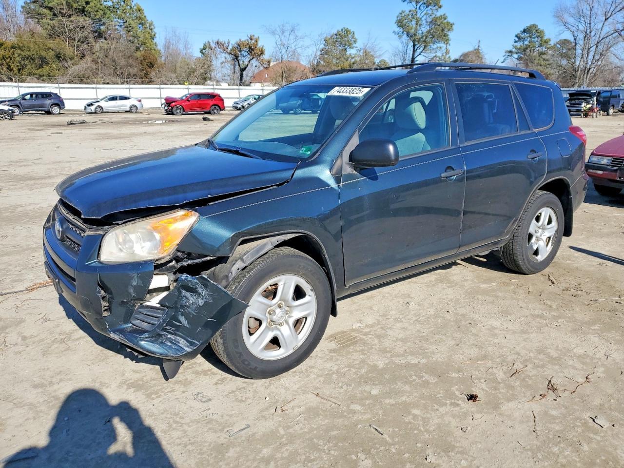 2011 TOYOTA RAV4