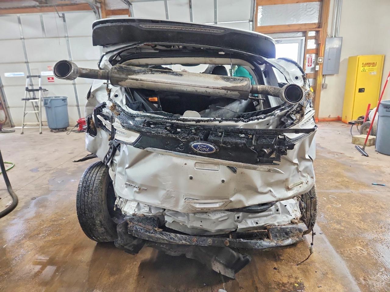 2019 FORD EDGE