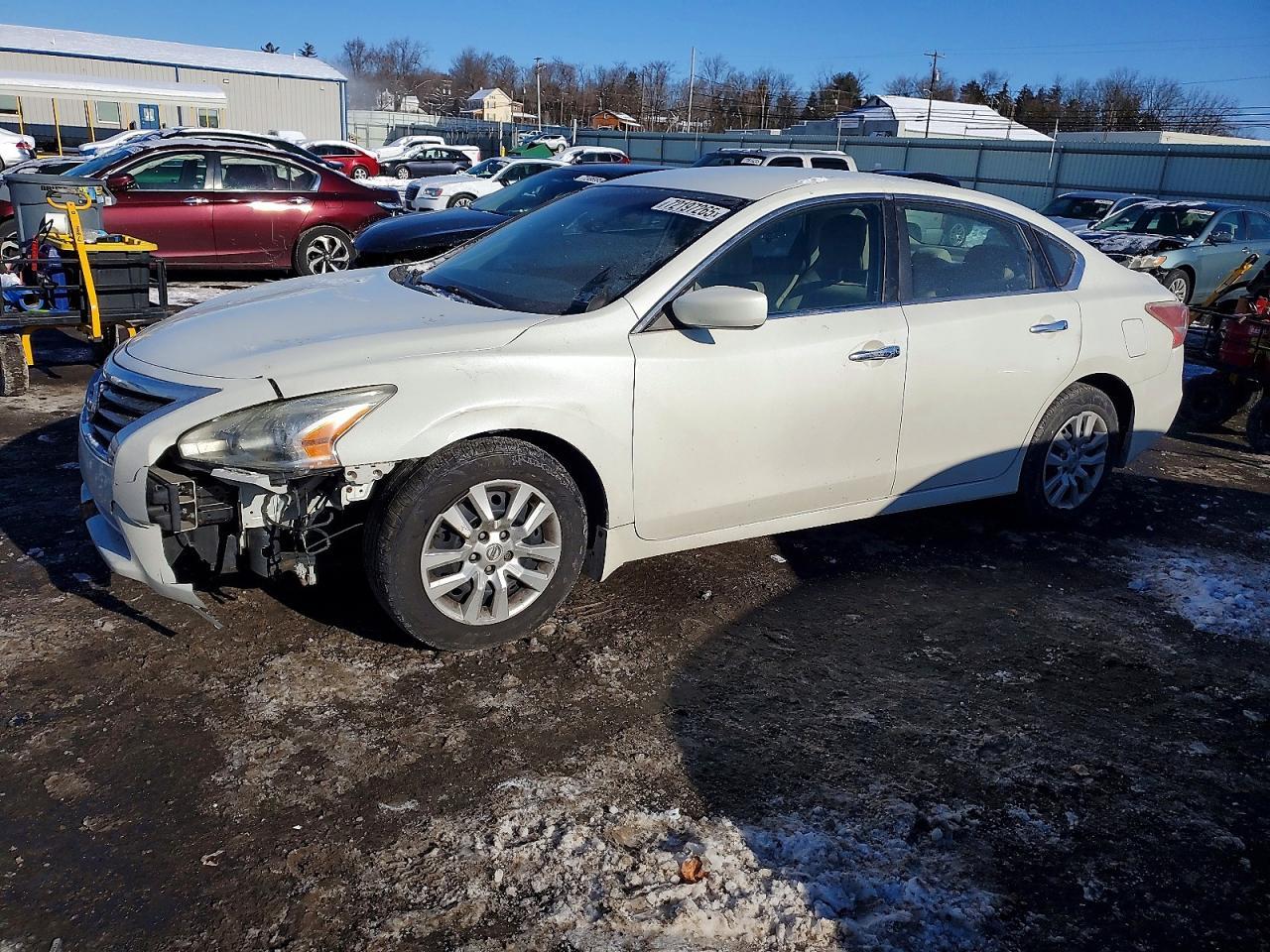 2014 NISSAN ALTIMA