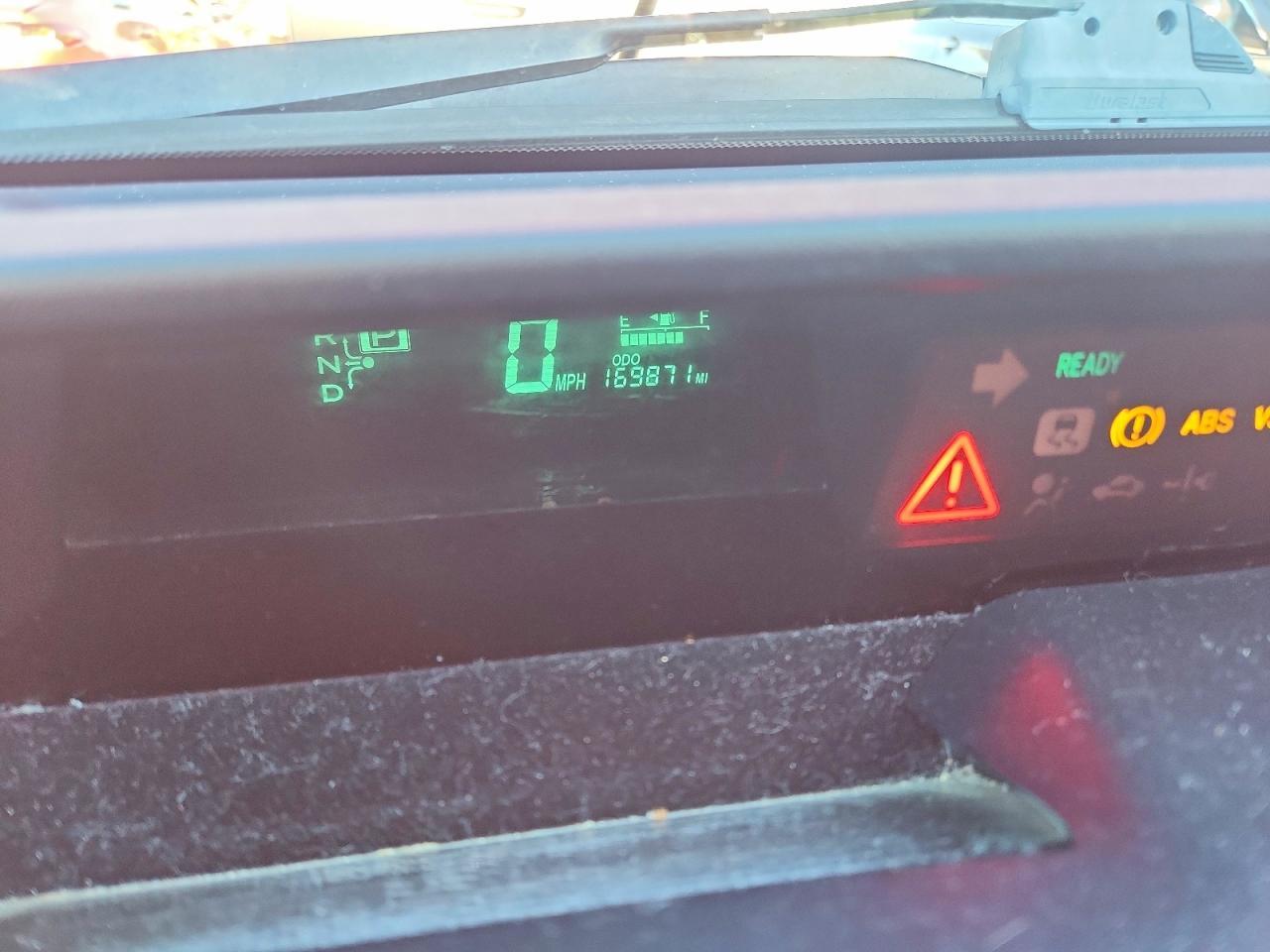 2007 TOYOTA PRIUS