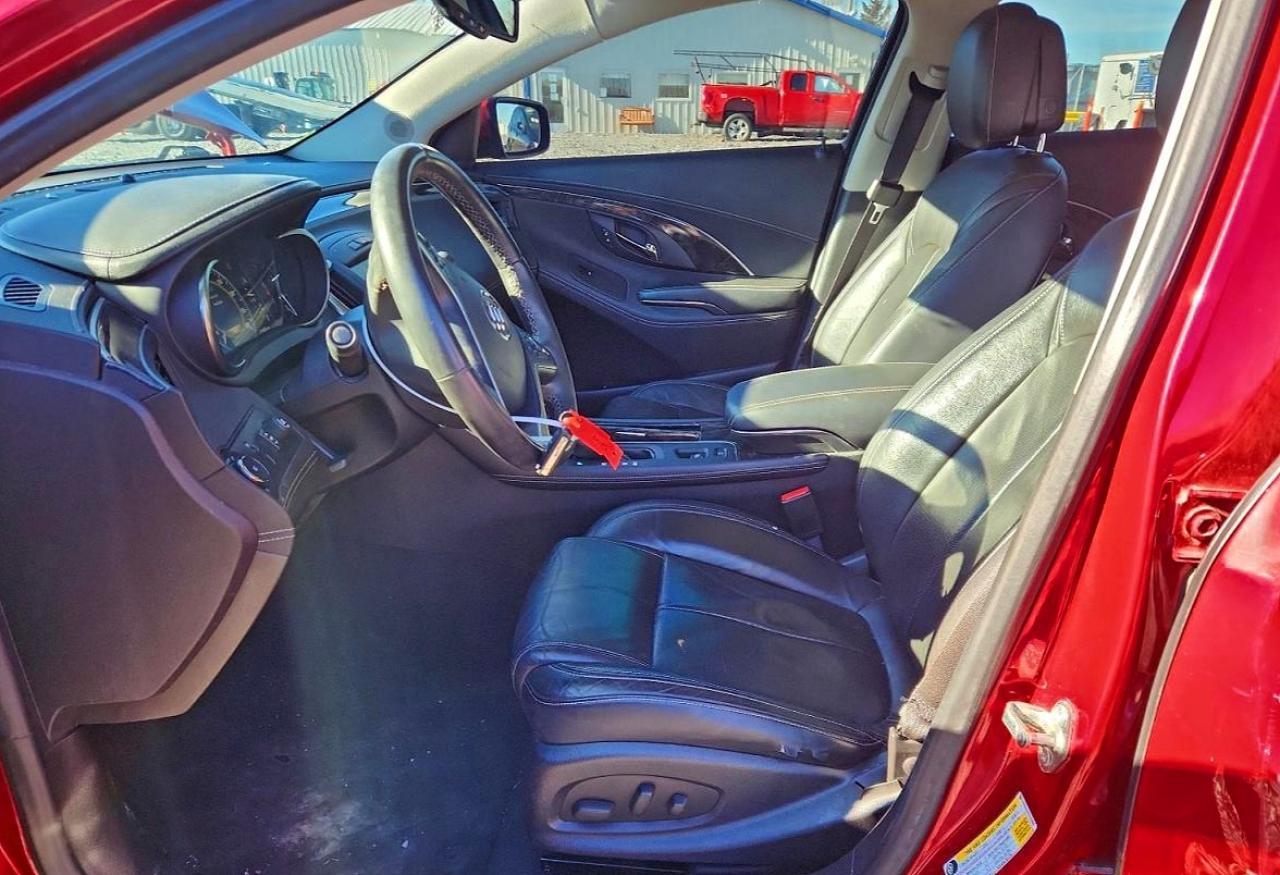 2014 BUICK LACROSSE