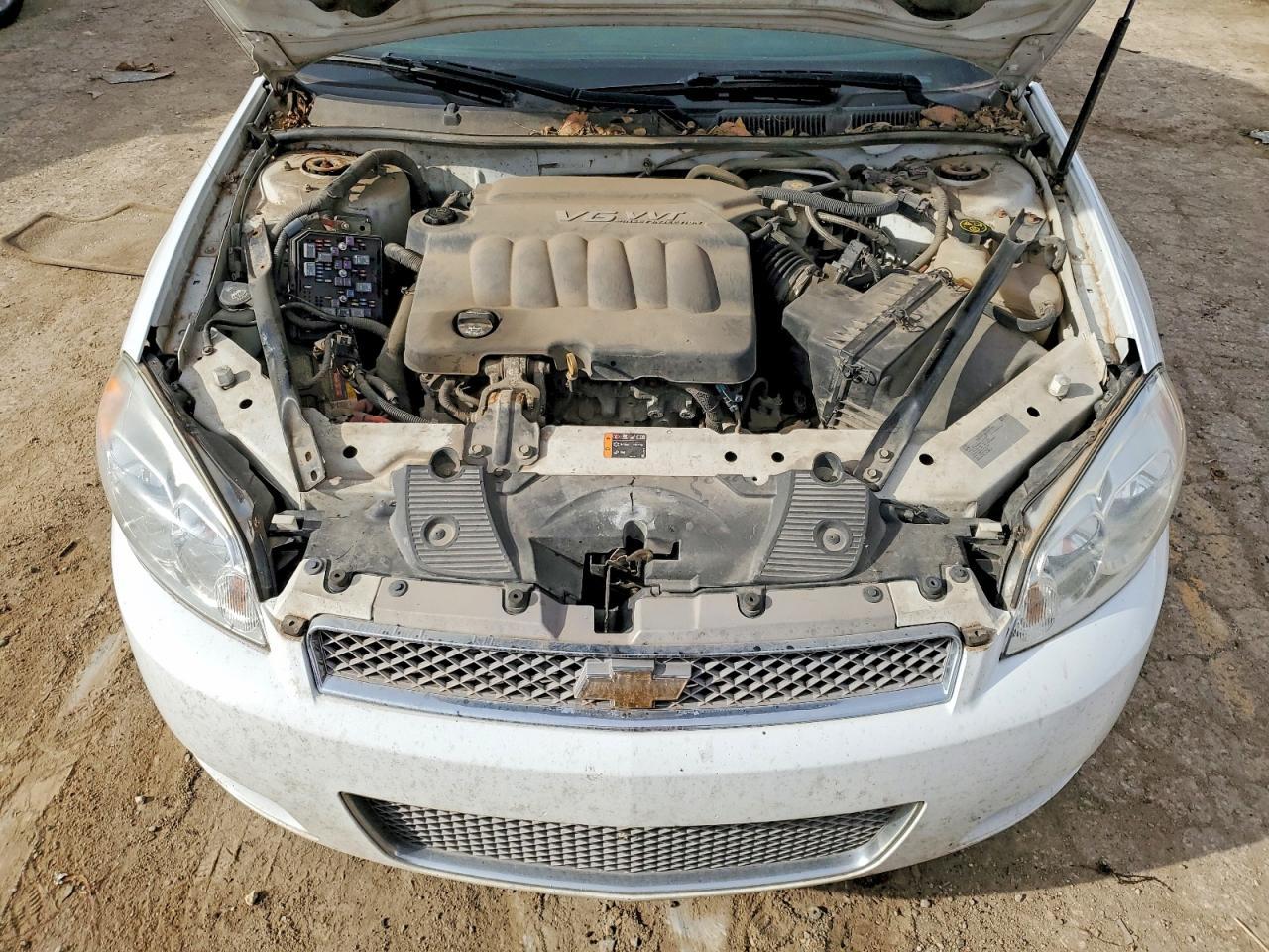 2016 CHEVROLET Impala Limited