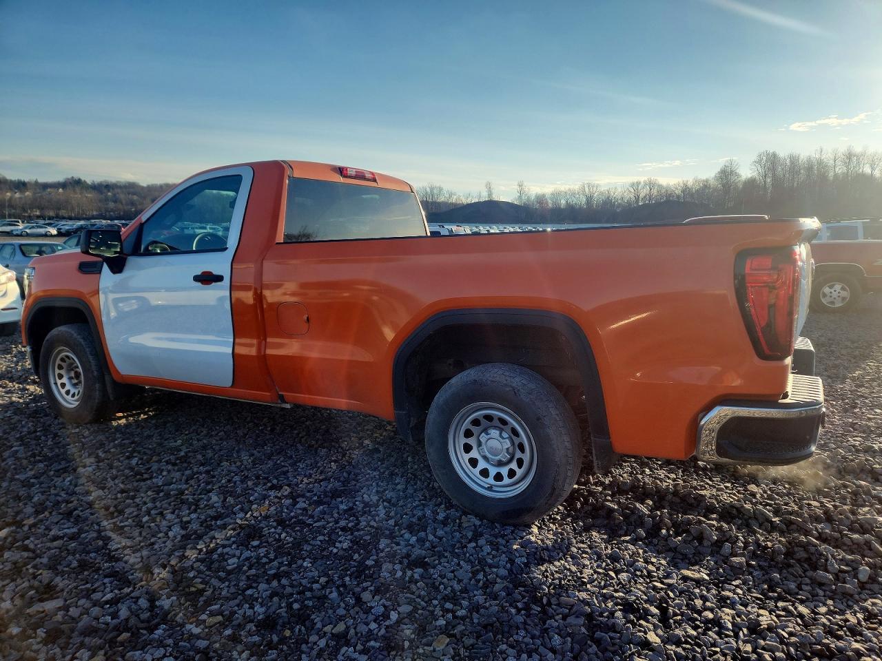 2021 GMC Sierra