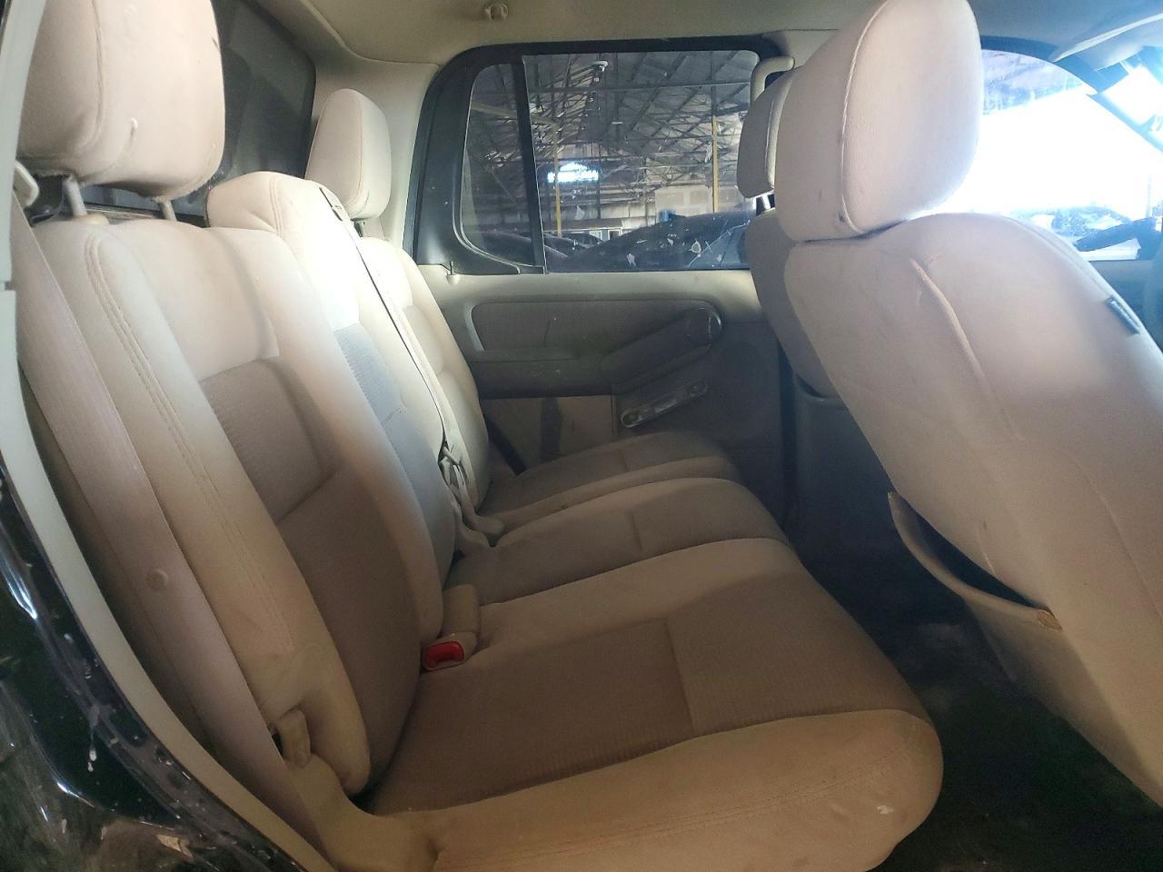 2007 FORD Explorer Sport Trac
