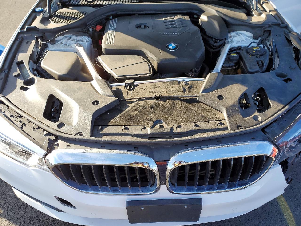 2020 BMW 5 series