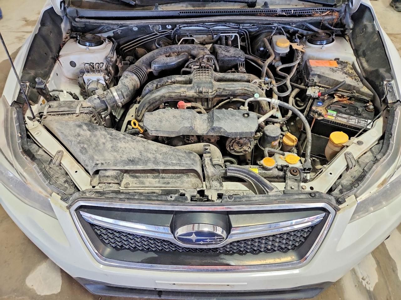 2016 SUBARU Crosstrek