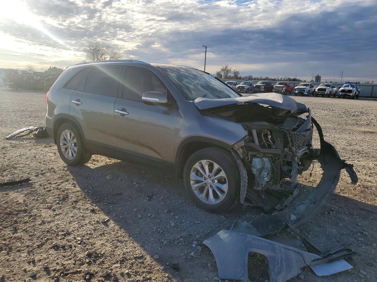 2015 KIA SORENTO