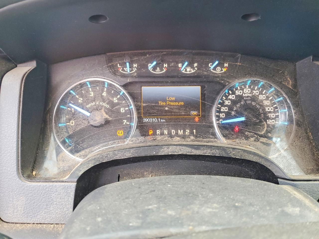 2011 FORD F-150