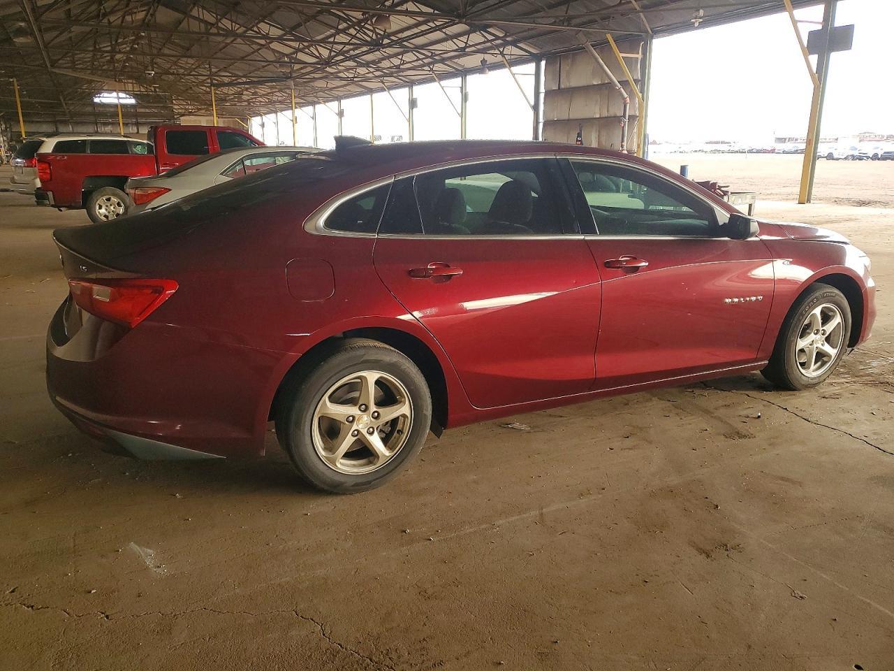 2016 CHEVROLET MALIBU