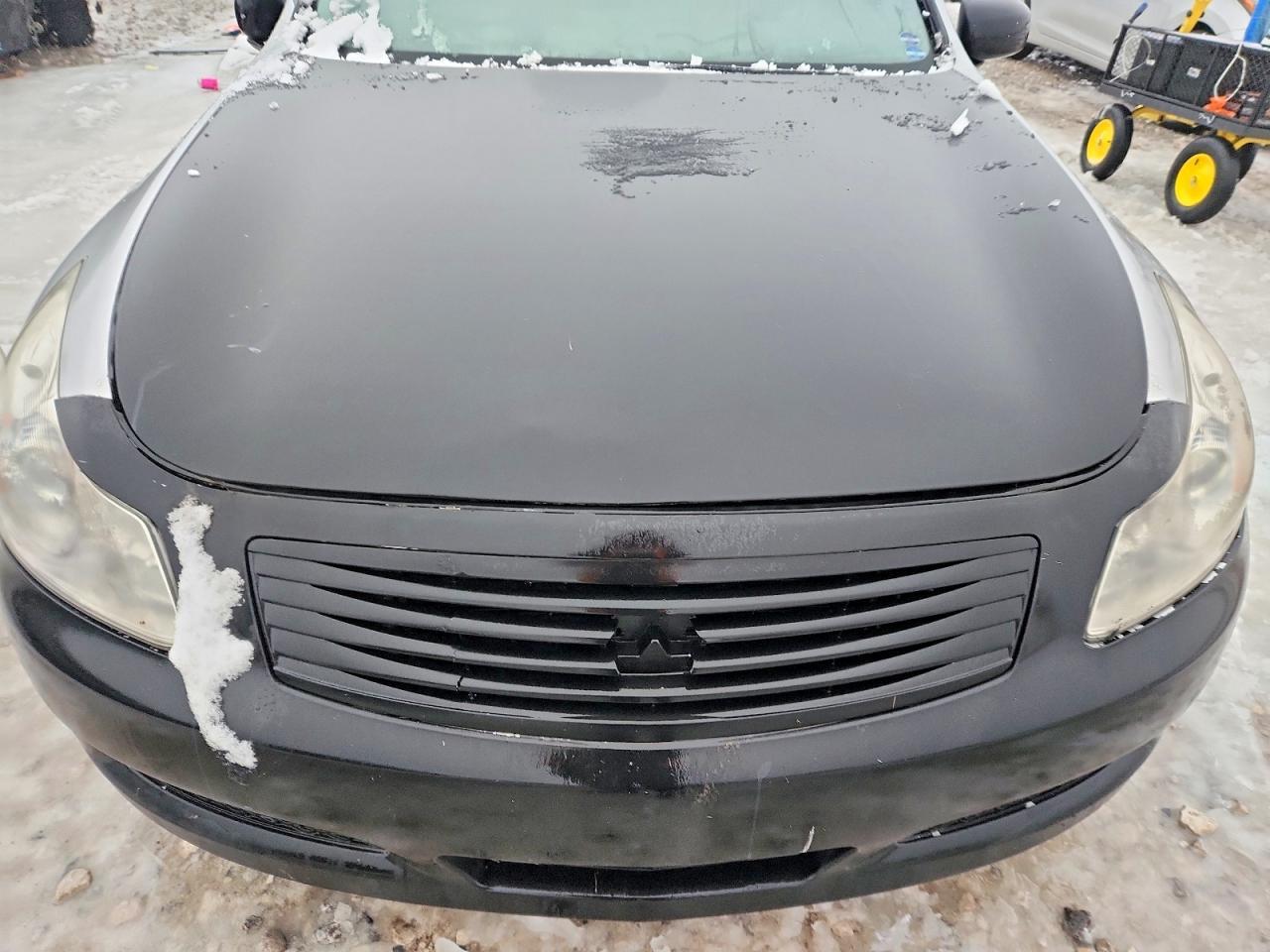 2007 INFINITI G35