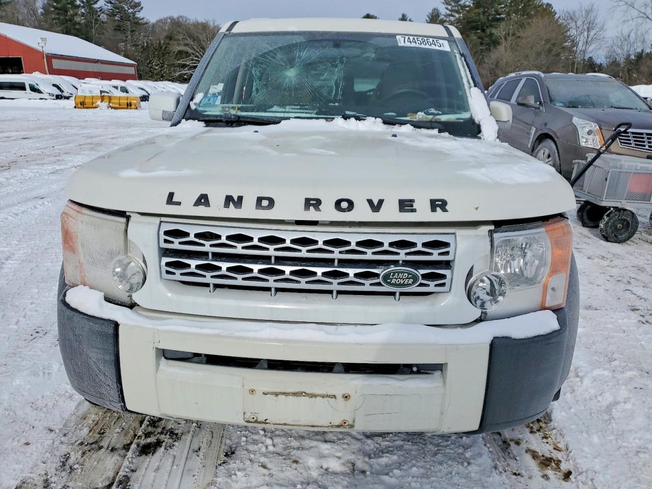2005 LAND ROVER Lr3