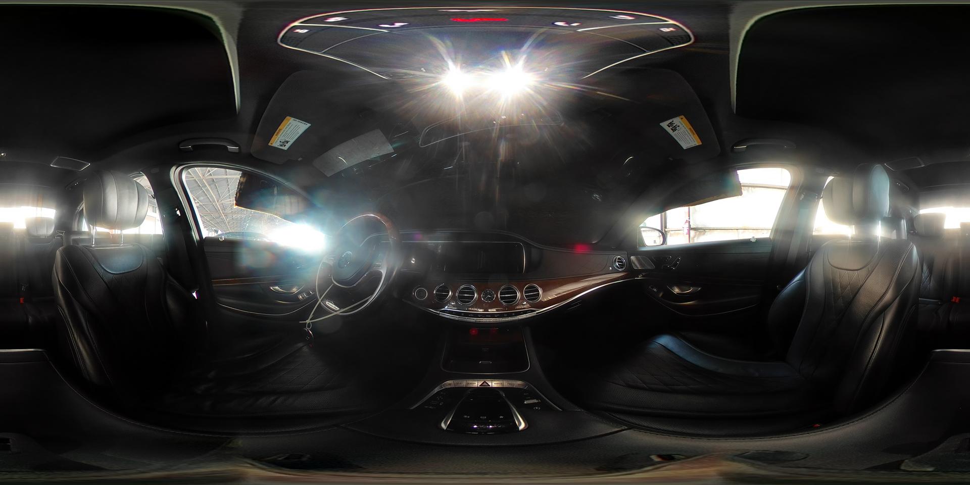 2015 MERCEDES-BENZ S-Class