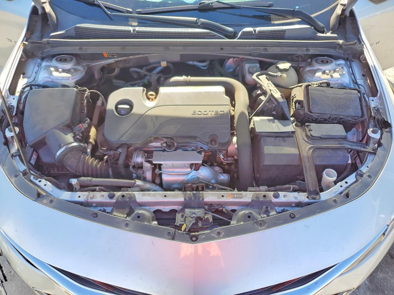 2019 CHEVROLET MALIBU