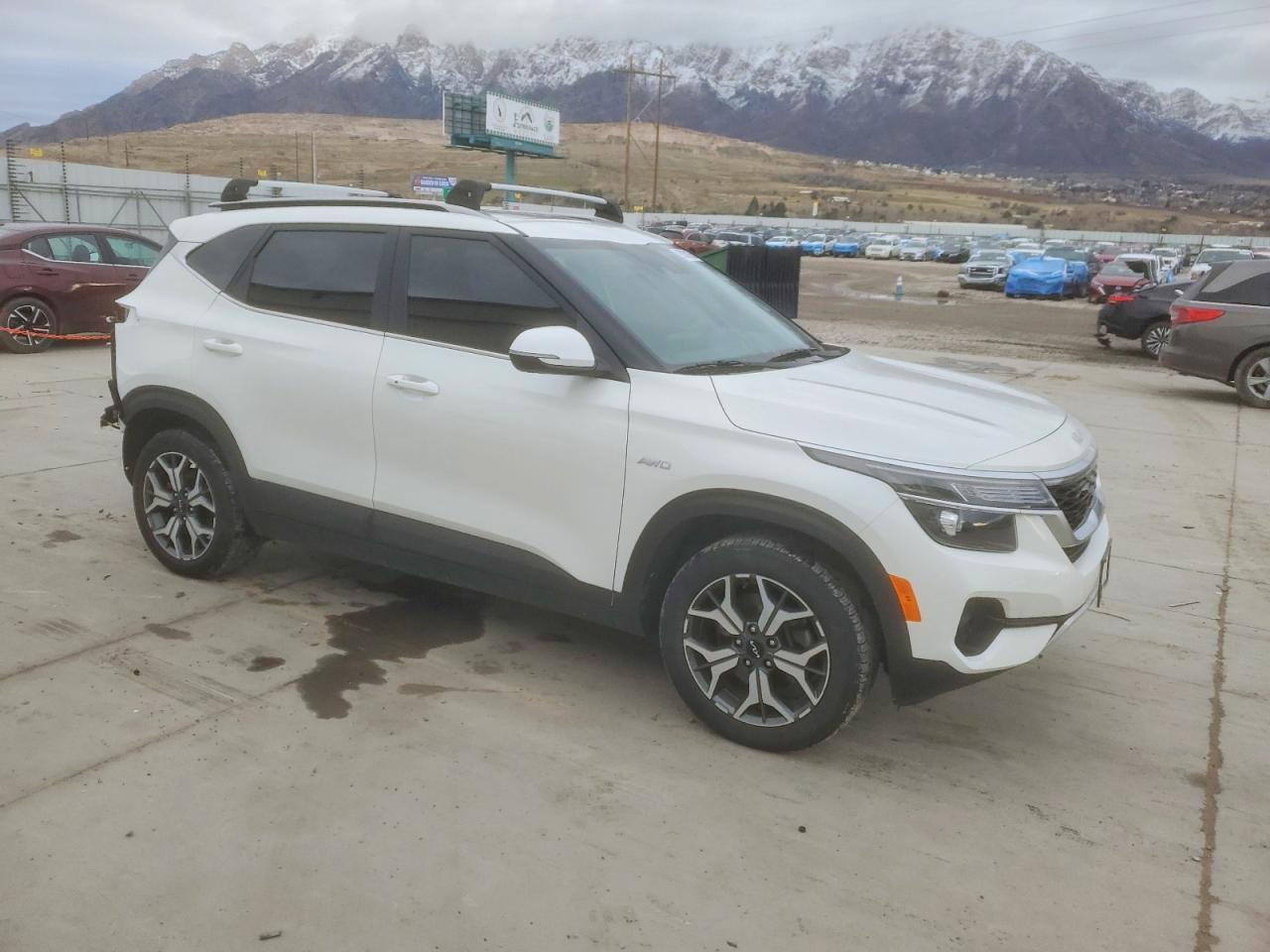 2023 KIA SELTOS