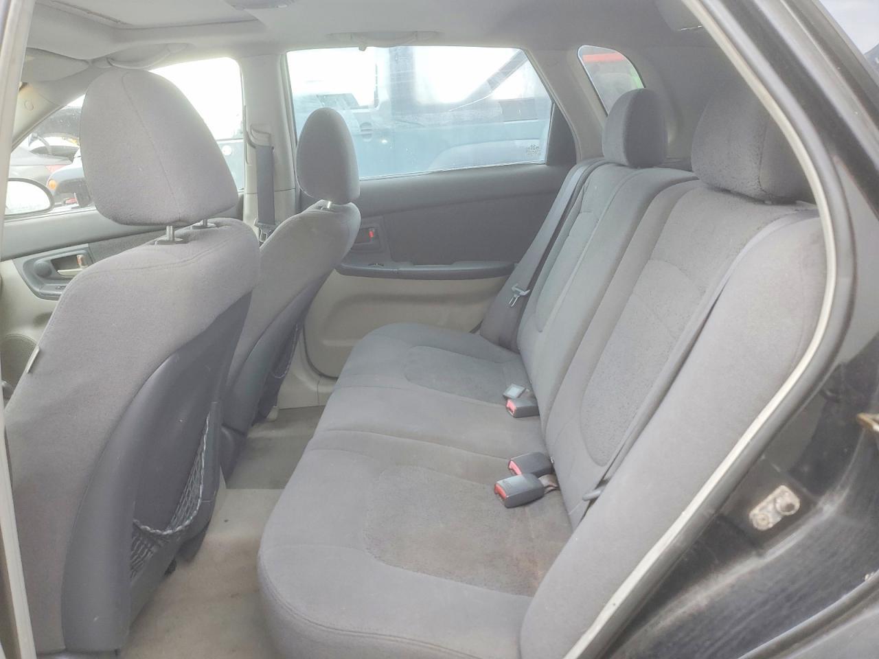 2005 KIA Spectra