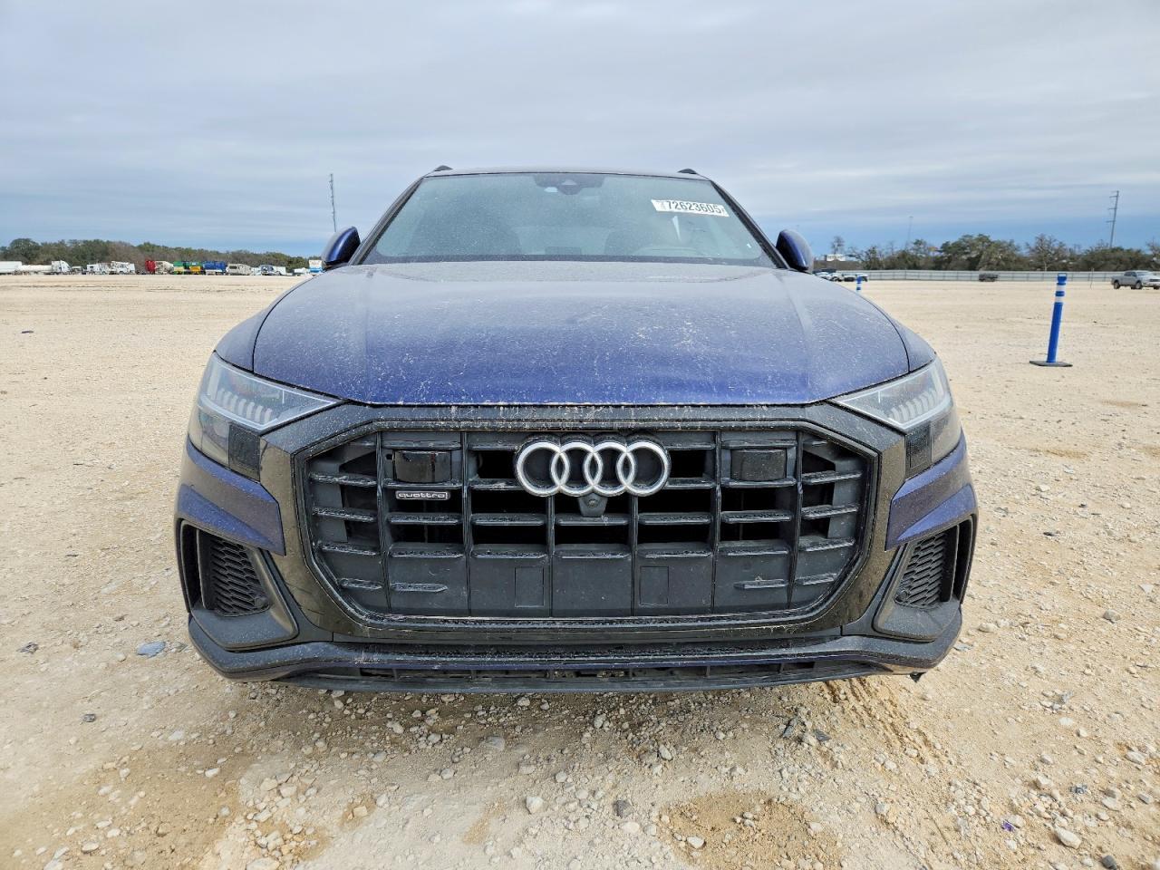2019 AUDI Q8