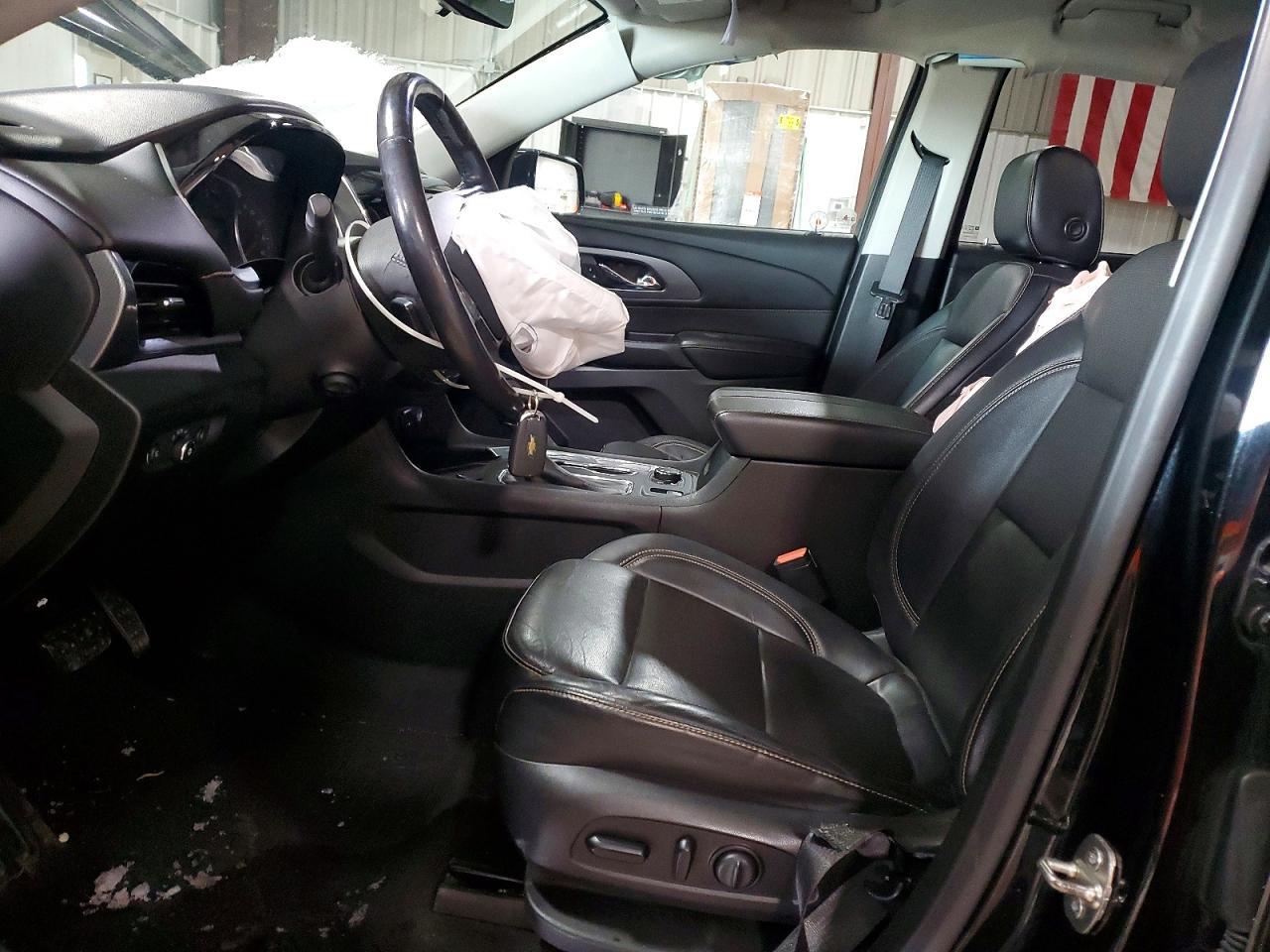 2019 CHEVROLET TRAVERSE