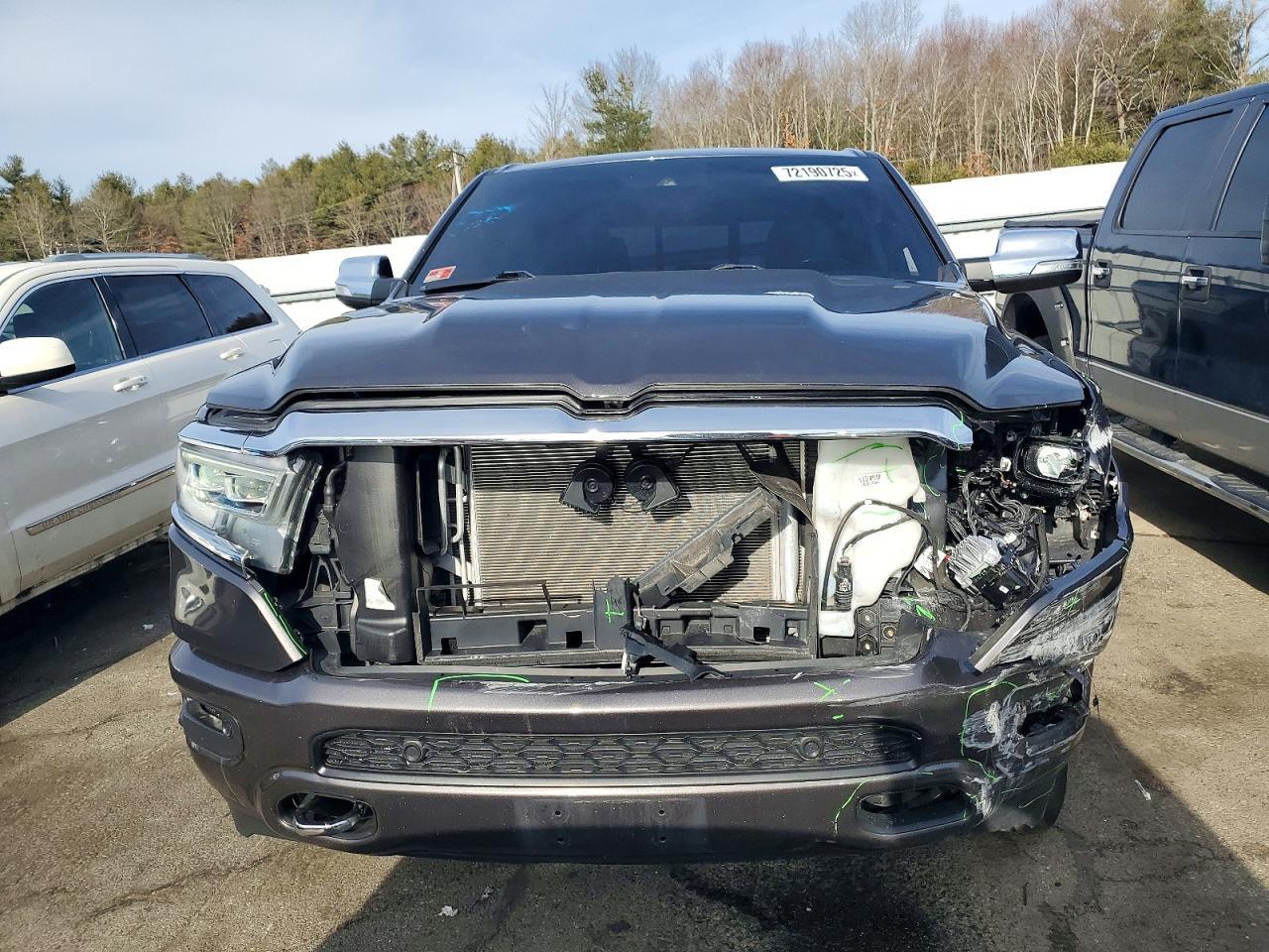 2021 RAM 1500