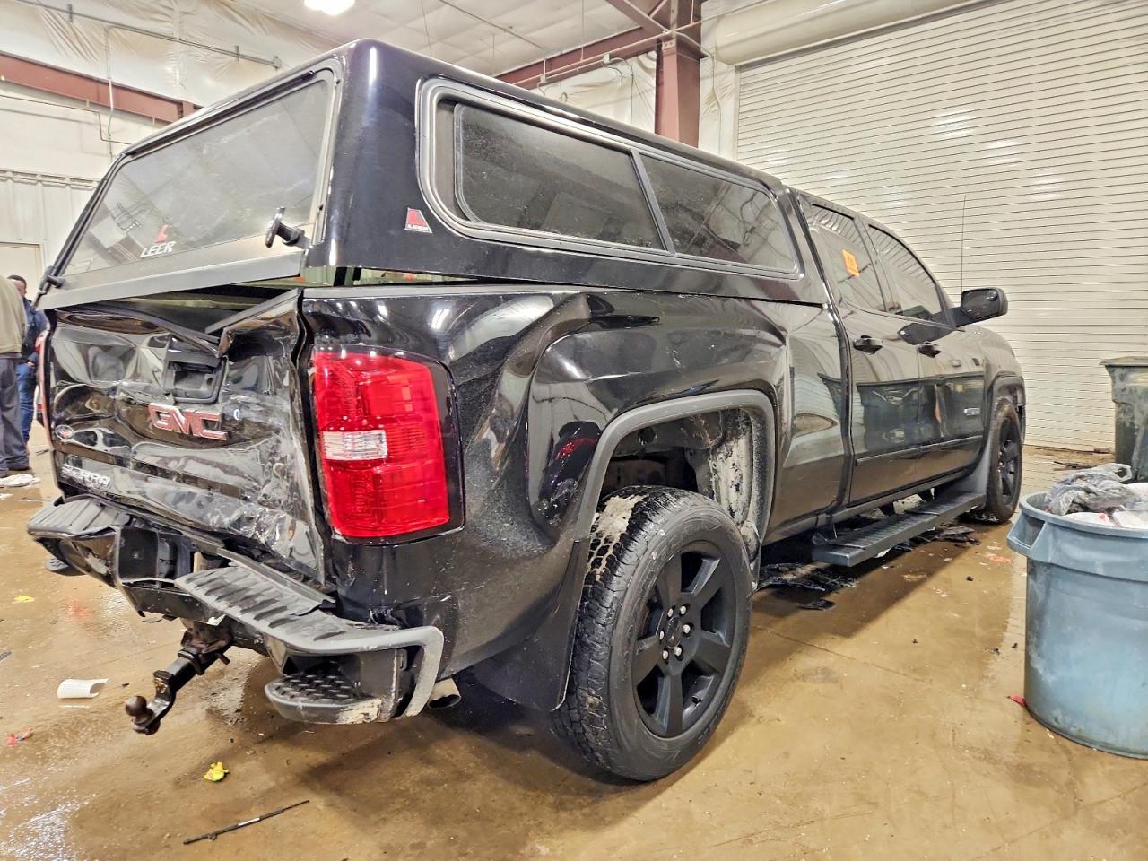 2018 GMC Sierra