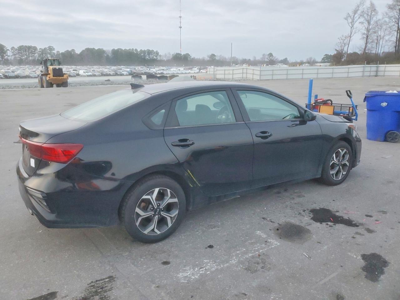 2021 KIA FORTE