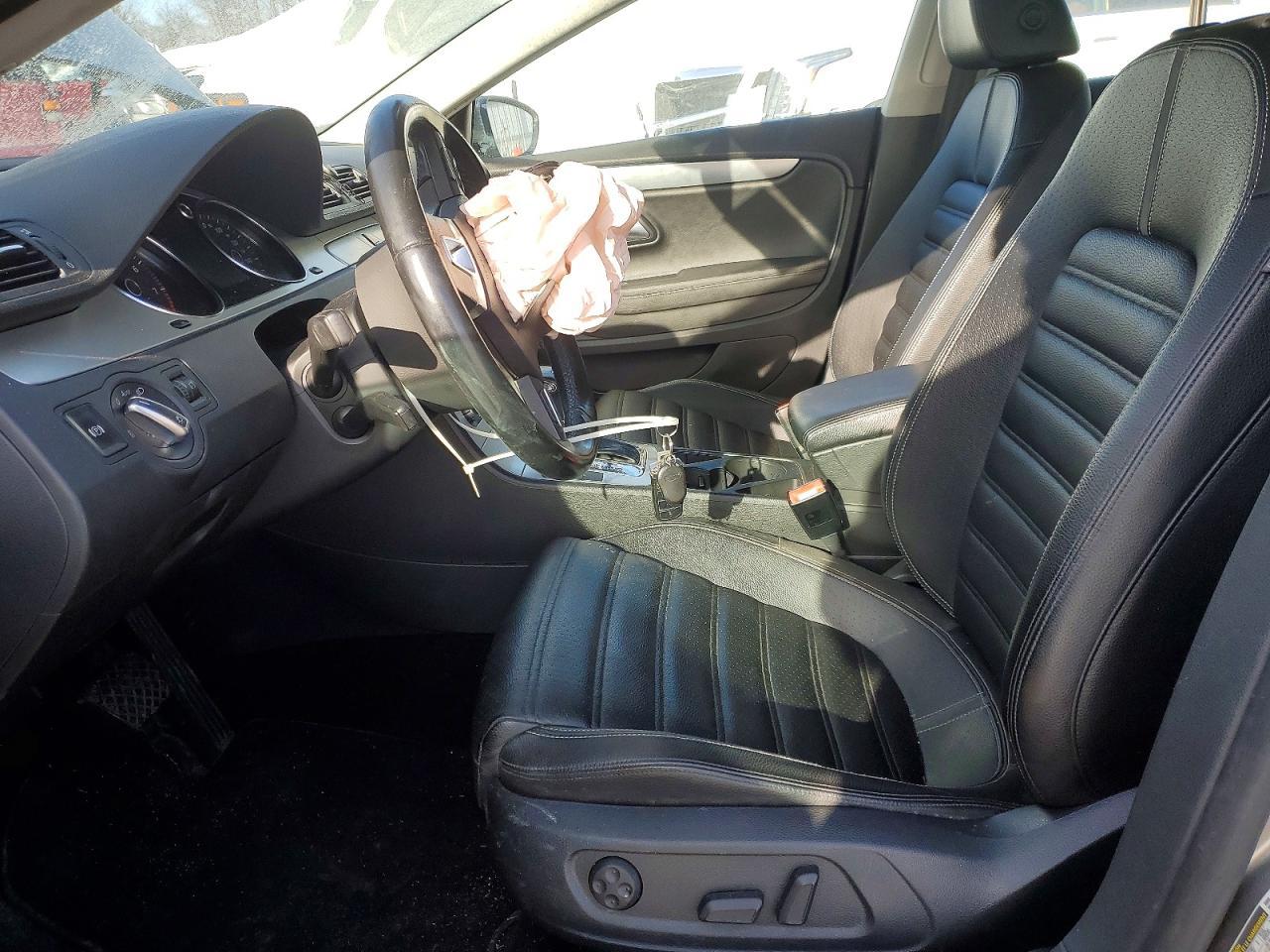 2011 VOLKSWAGEN CC