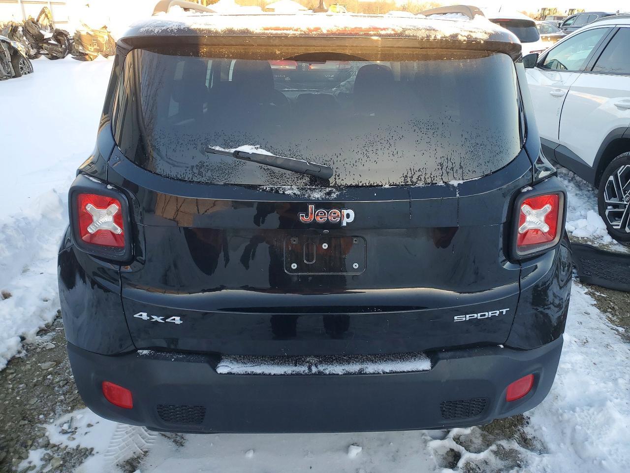 2016 JEEP Renegade