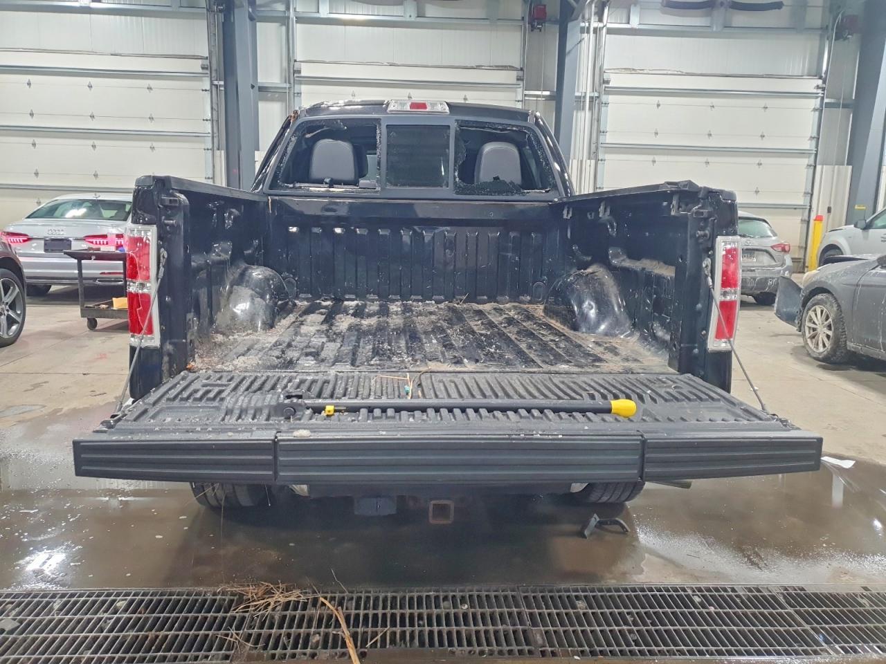 2011 FORD F-150