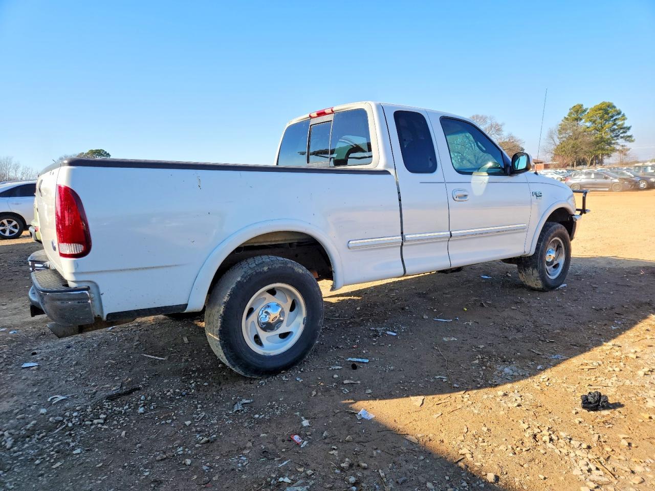 1998 FORD F-150