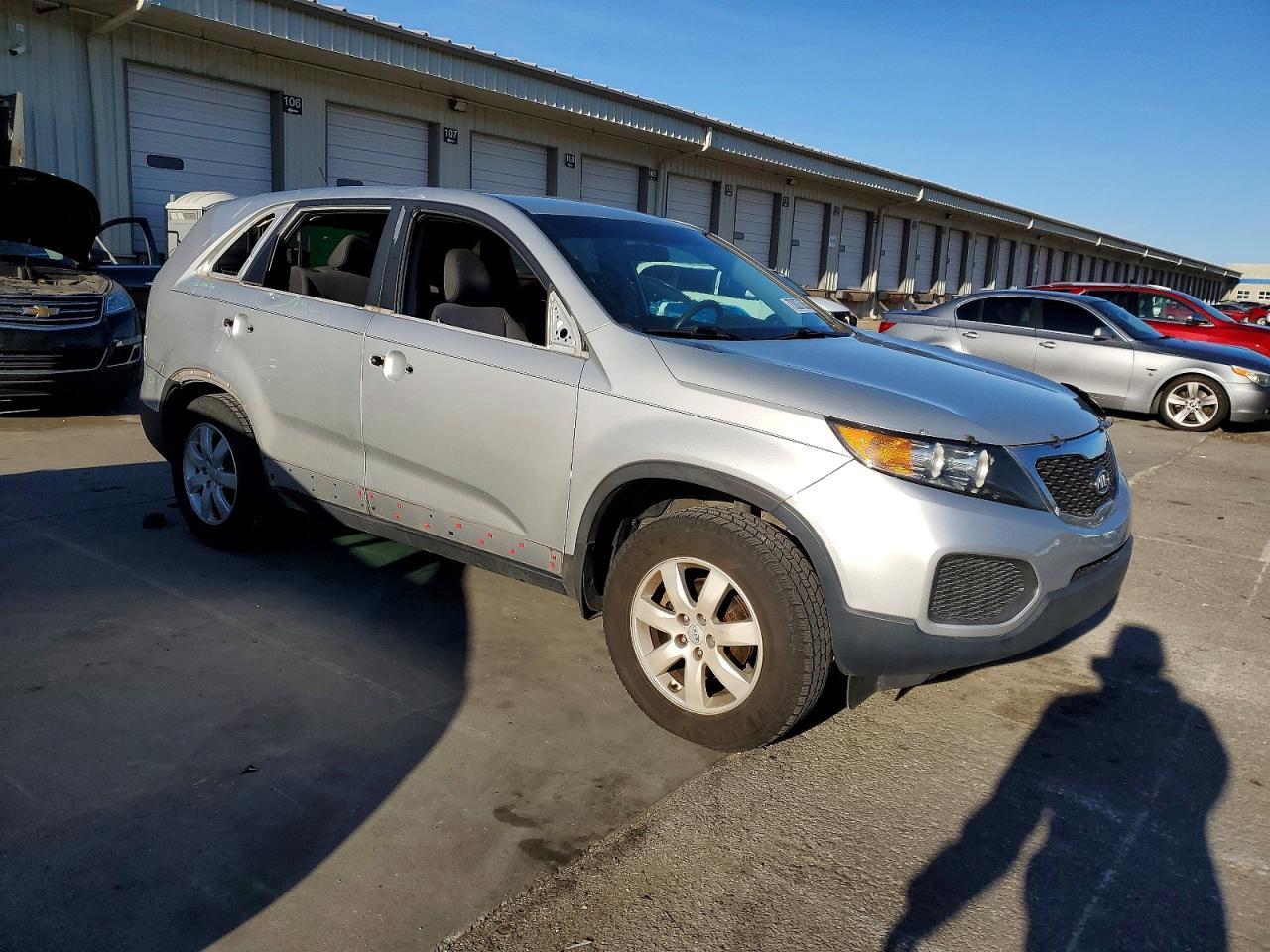 2012 KIA SORENTO