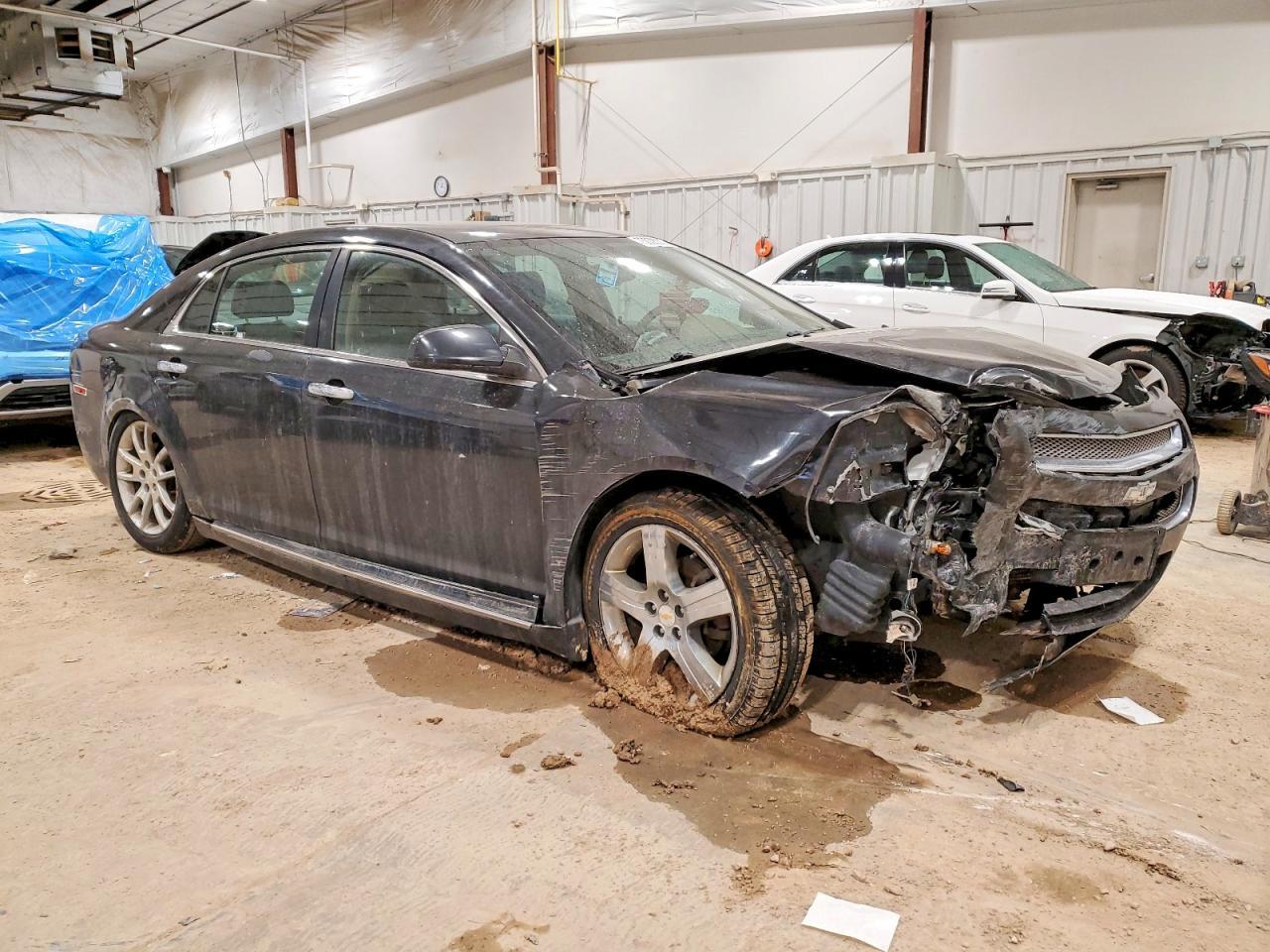 2009 CHEVROLET MALIBU