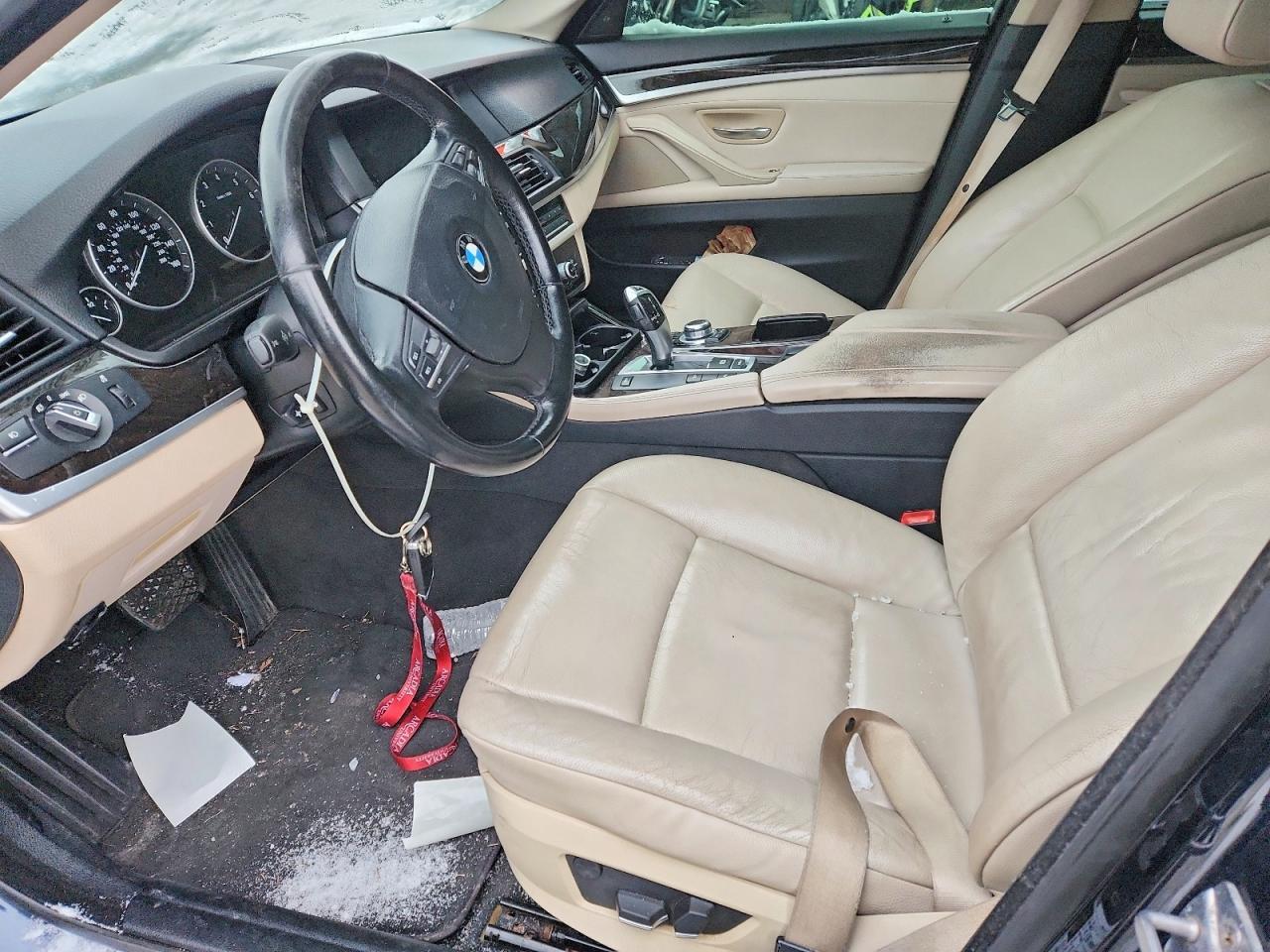 2011 BMW 5 series