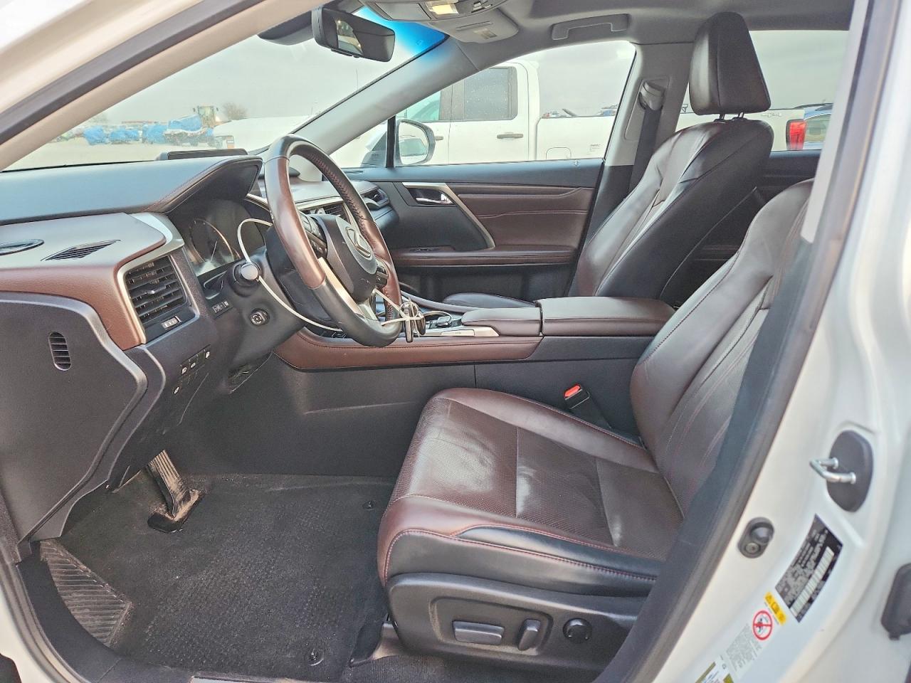 2017 LEXUS RX 450H