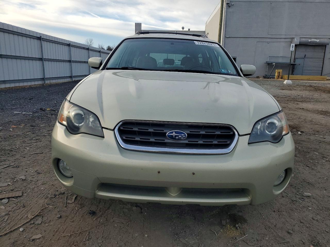 2005 SUBARU Legacy
