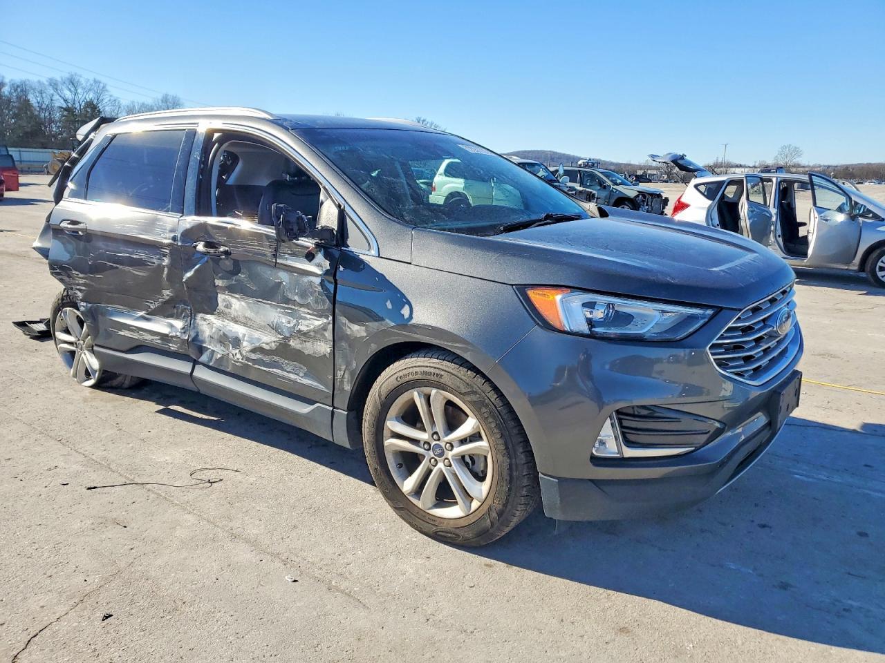 2020 FORD EDGE