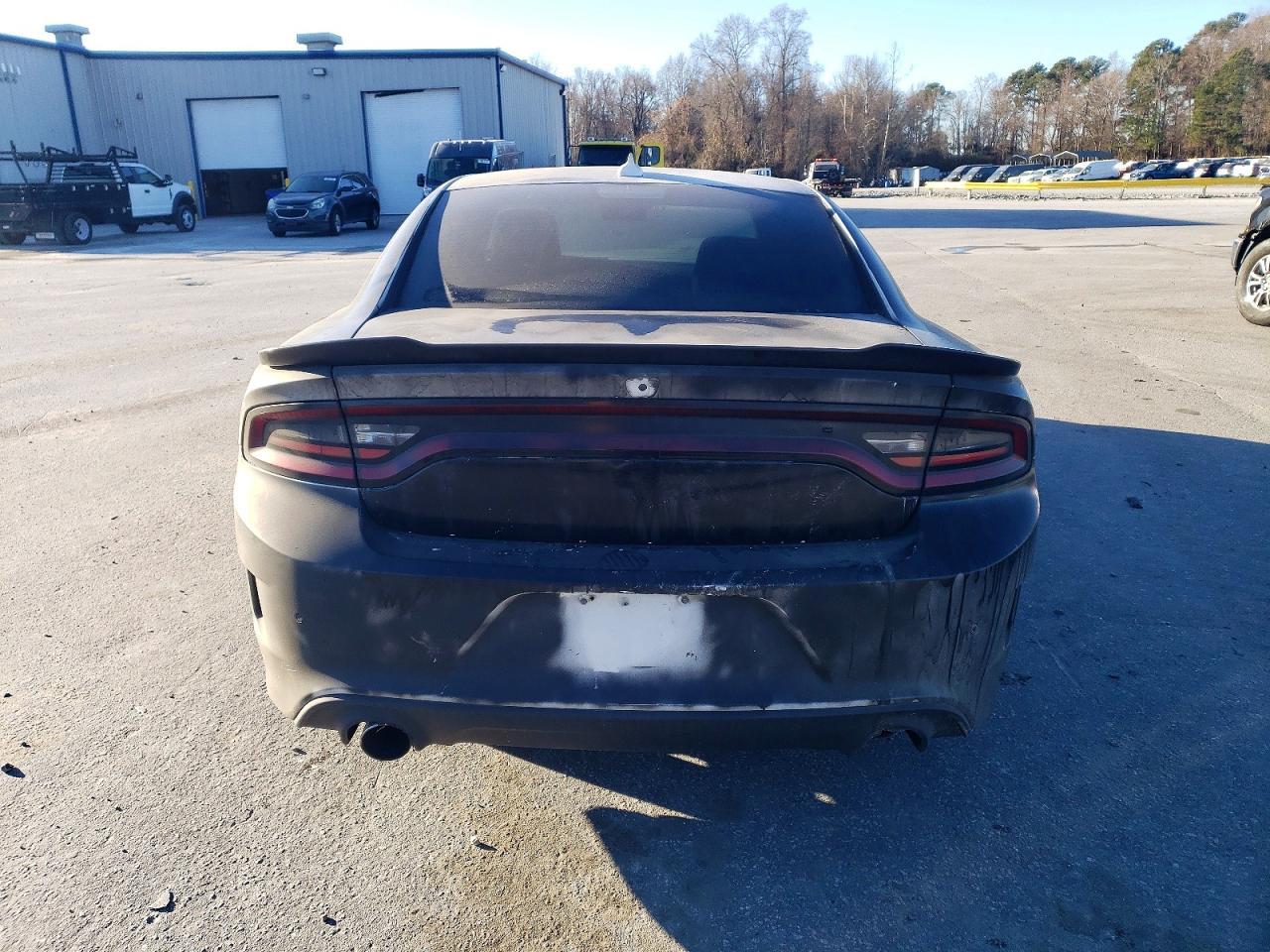 2015 DODGE CHARGER