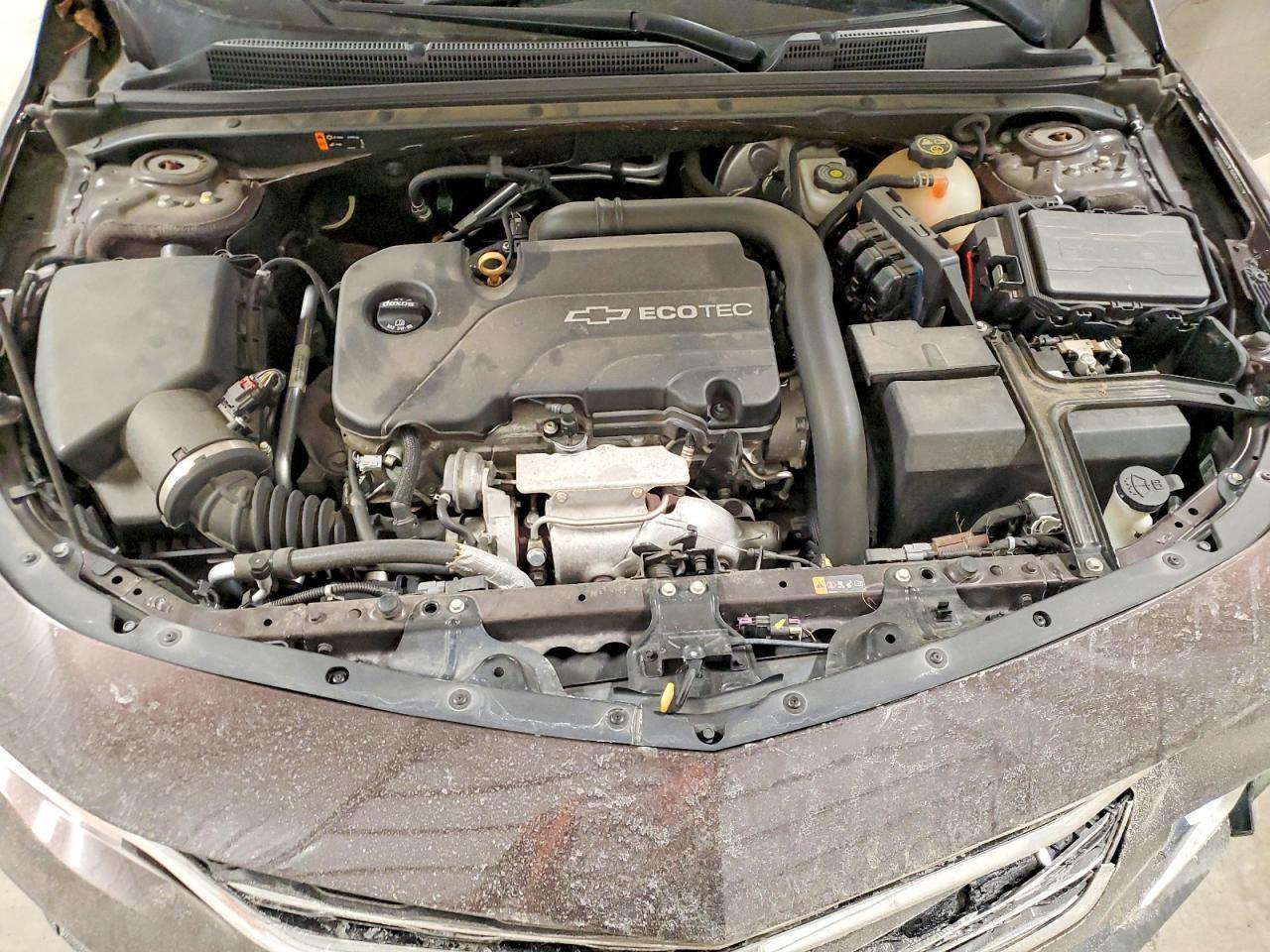 2016 CHEVROLET Malibu Limited
