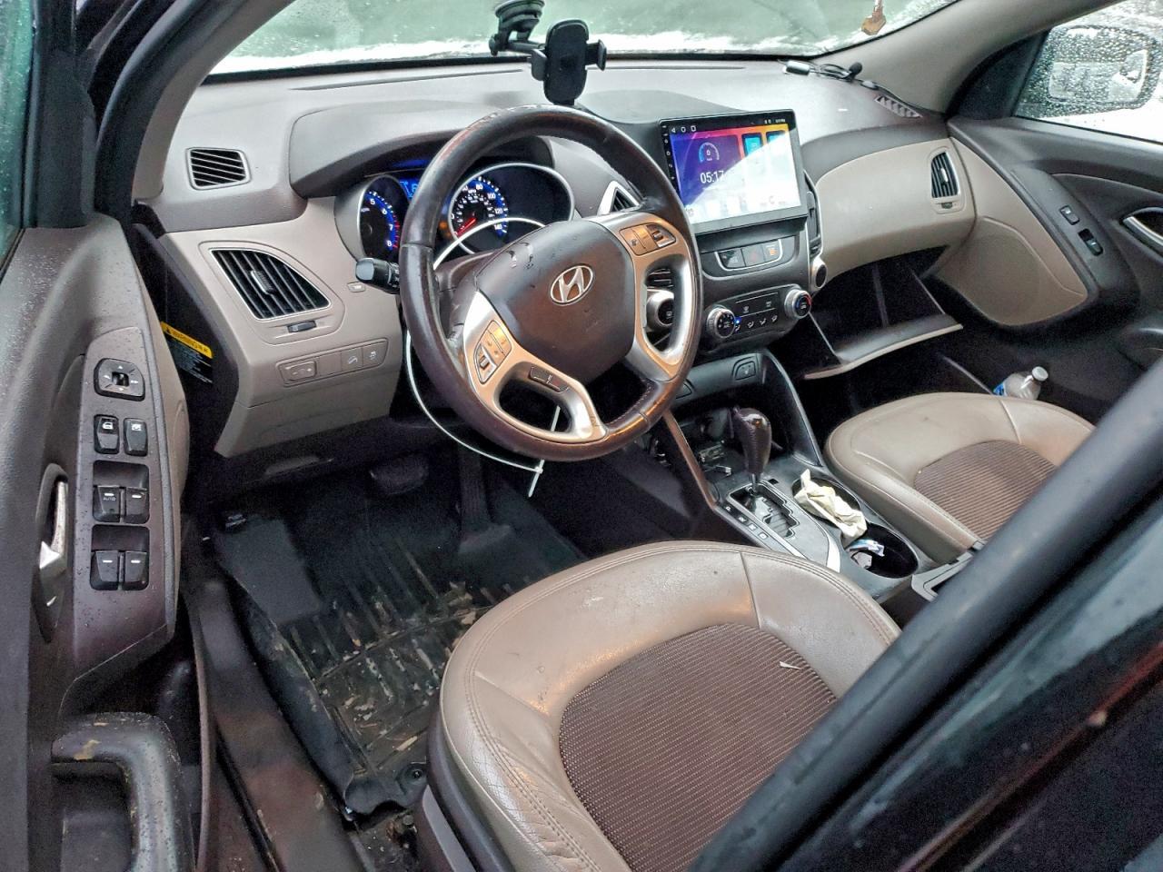 2013 HYUNDAI TUCSON