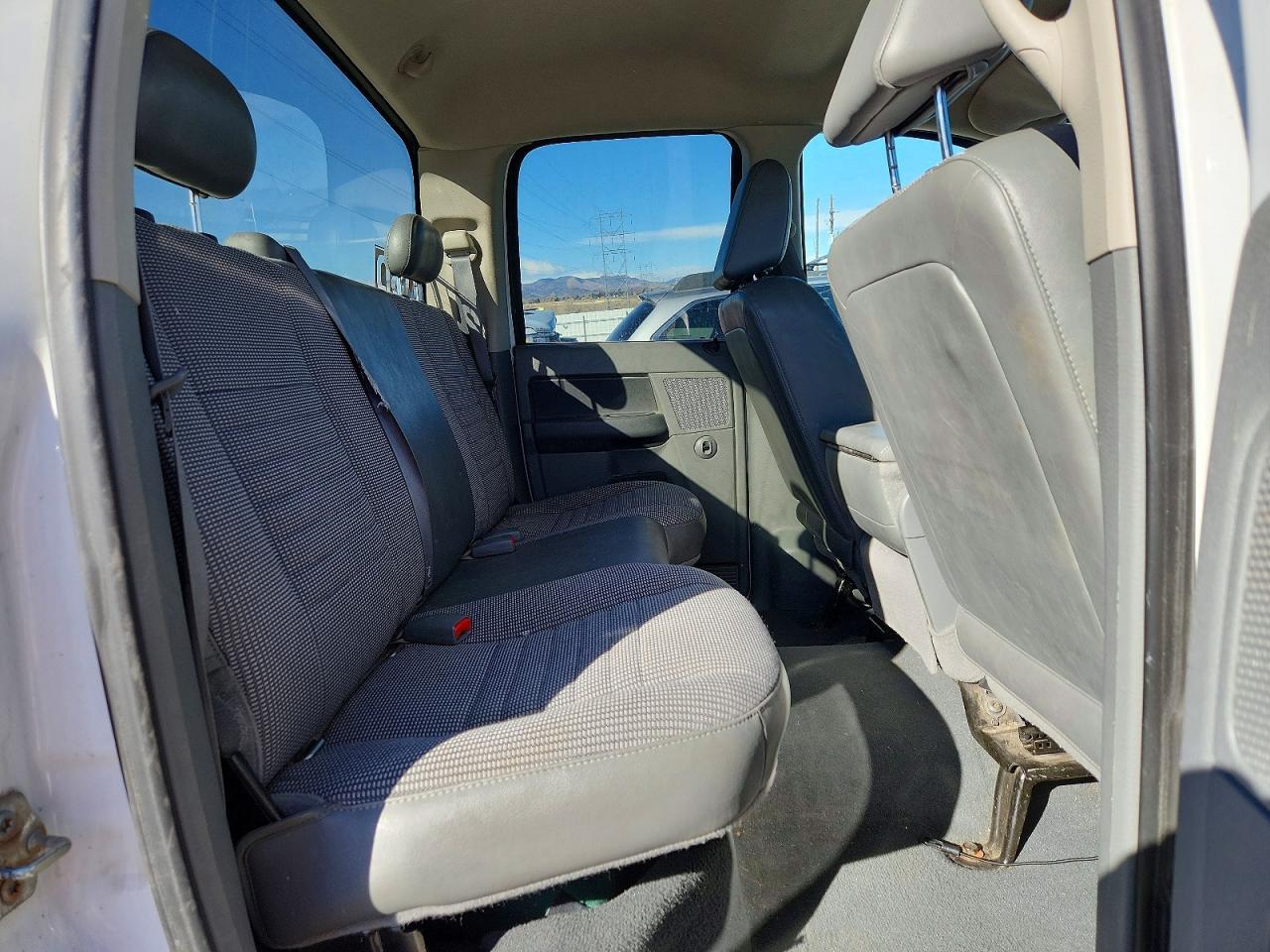 2008 DODGE RAM 1500