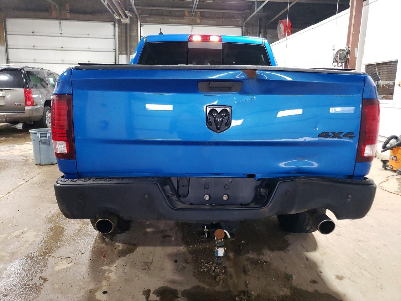 2020 RAM 1500