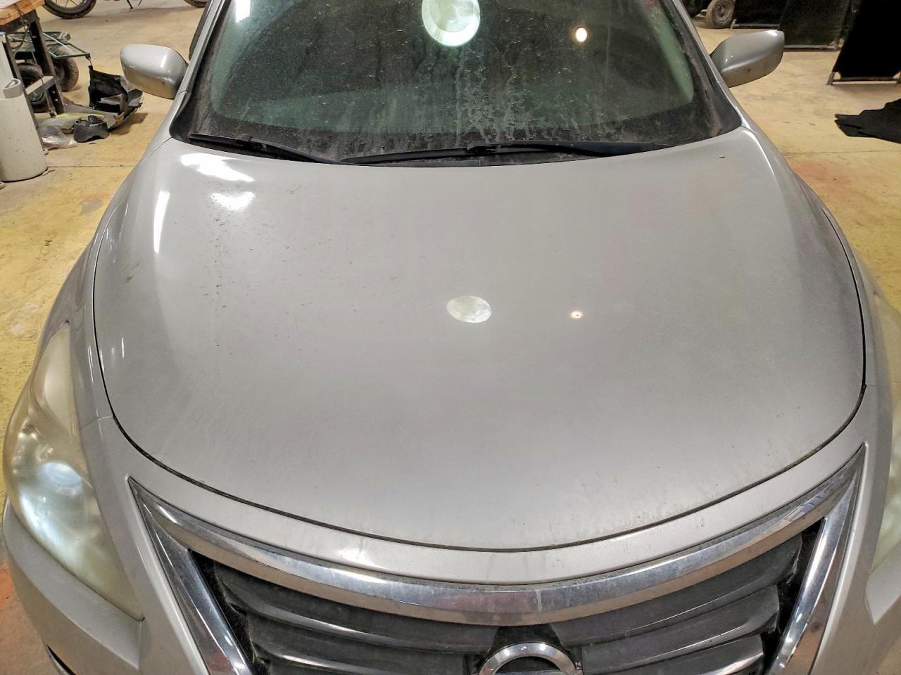 2014 NISSAN ALTIMA