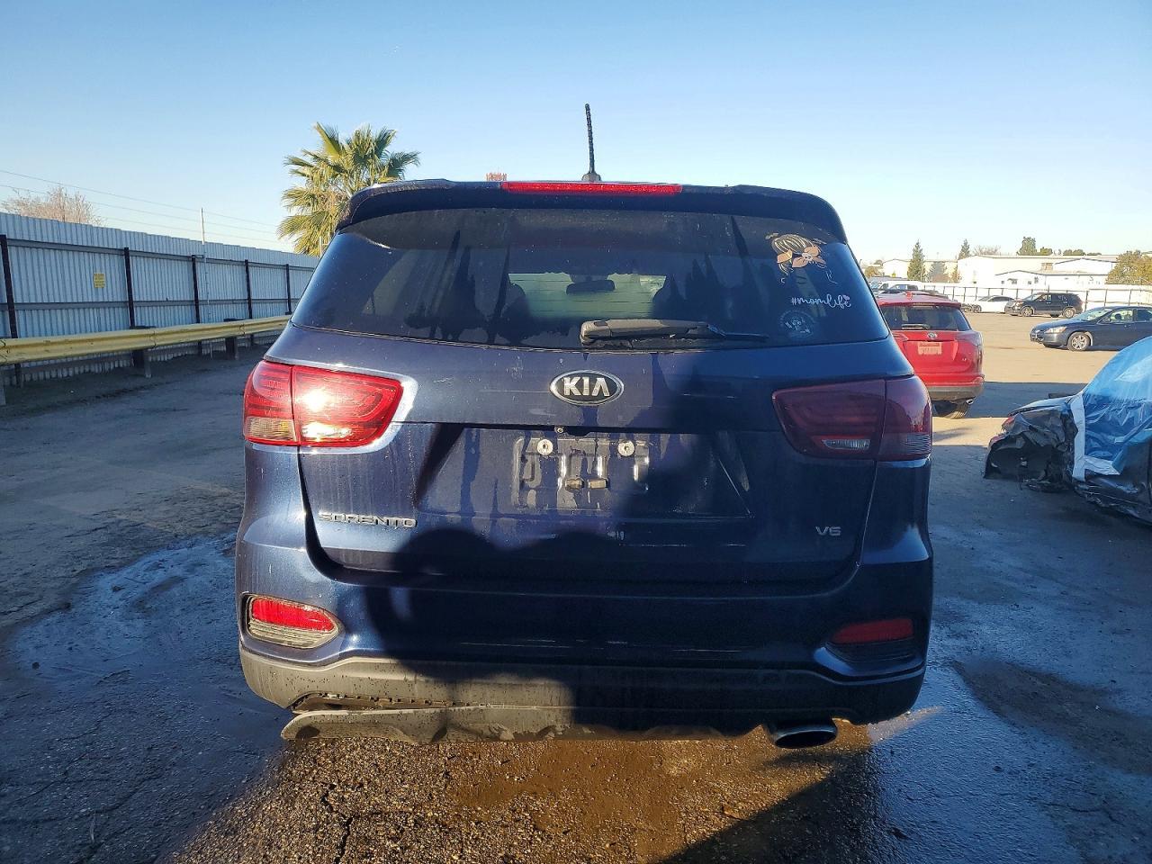 2019 KIA SORENTO