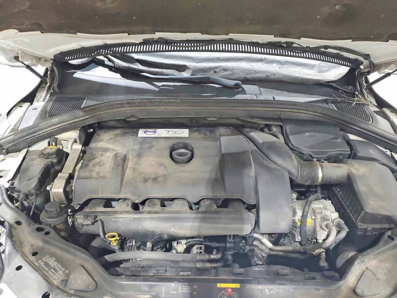 2012 VOLVO XC60