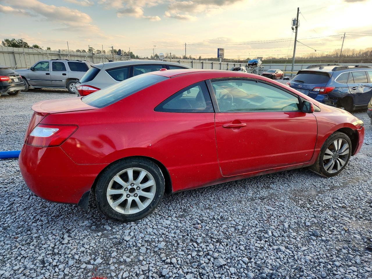 2007 HONDA CIVIC