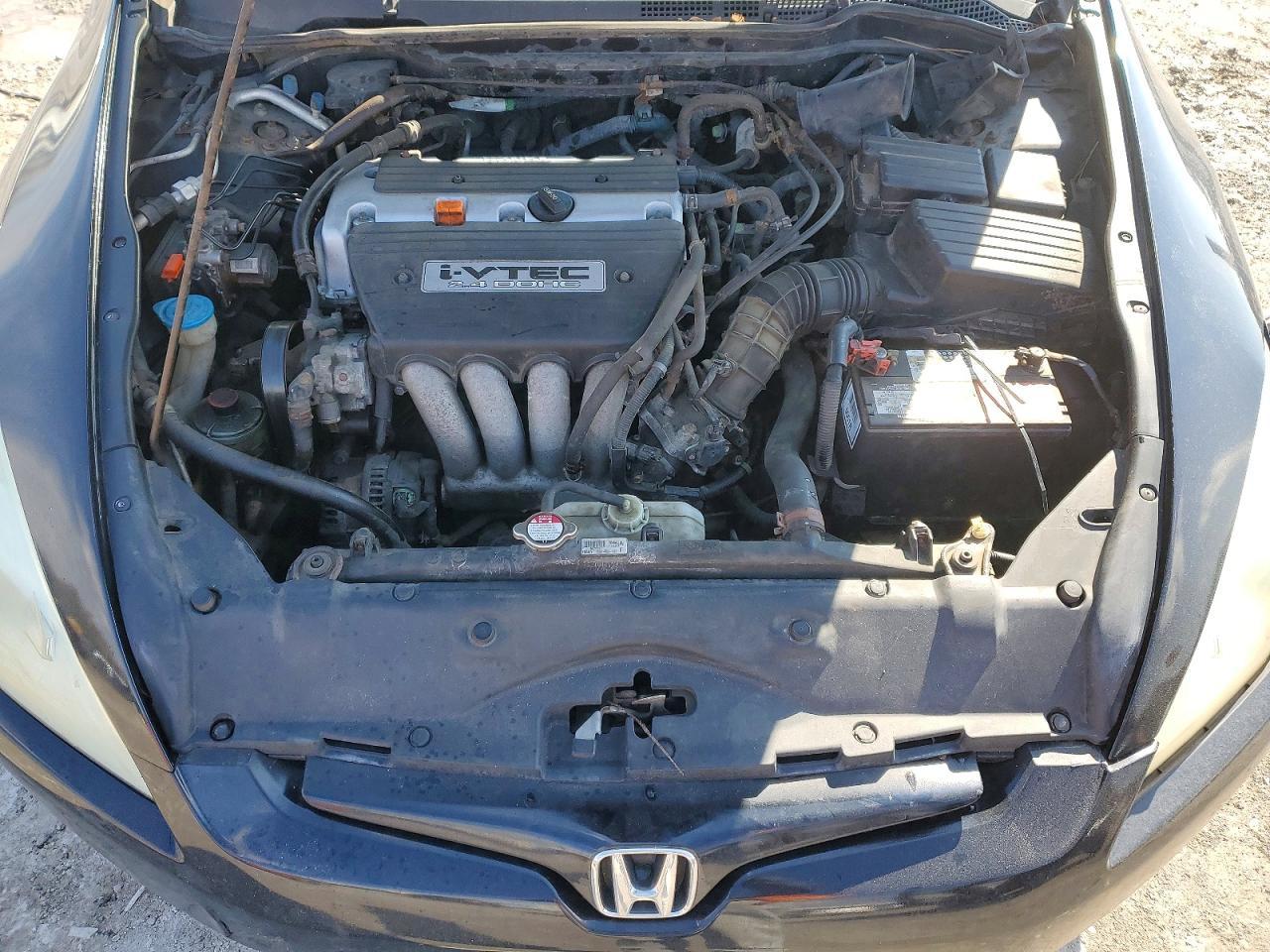 2004 HONDA ACCORD