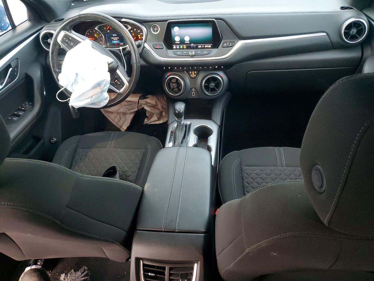 2019 CHEVROLET BLAZER