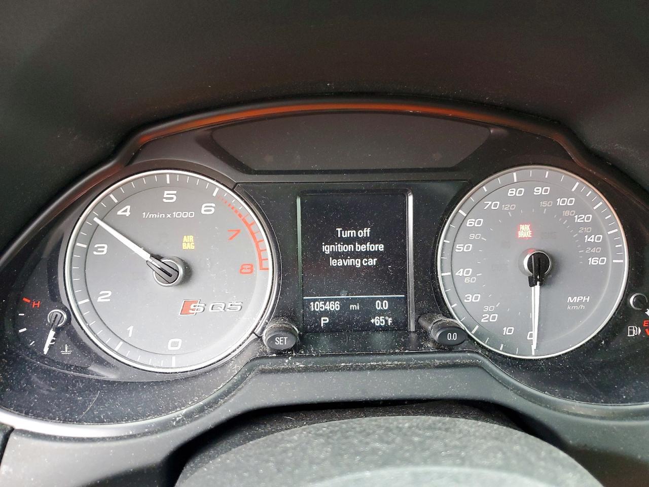 2015 AUDI SQ5