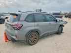 2025 SUBARU FORESTER