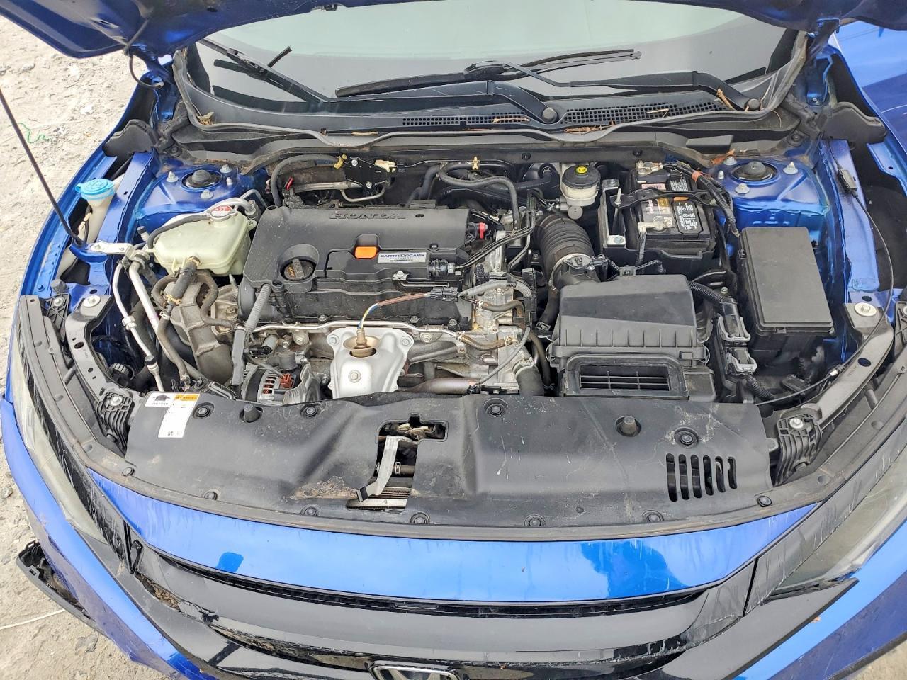 2019 HONDA CIVIC