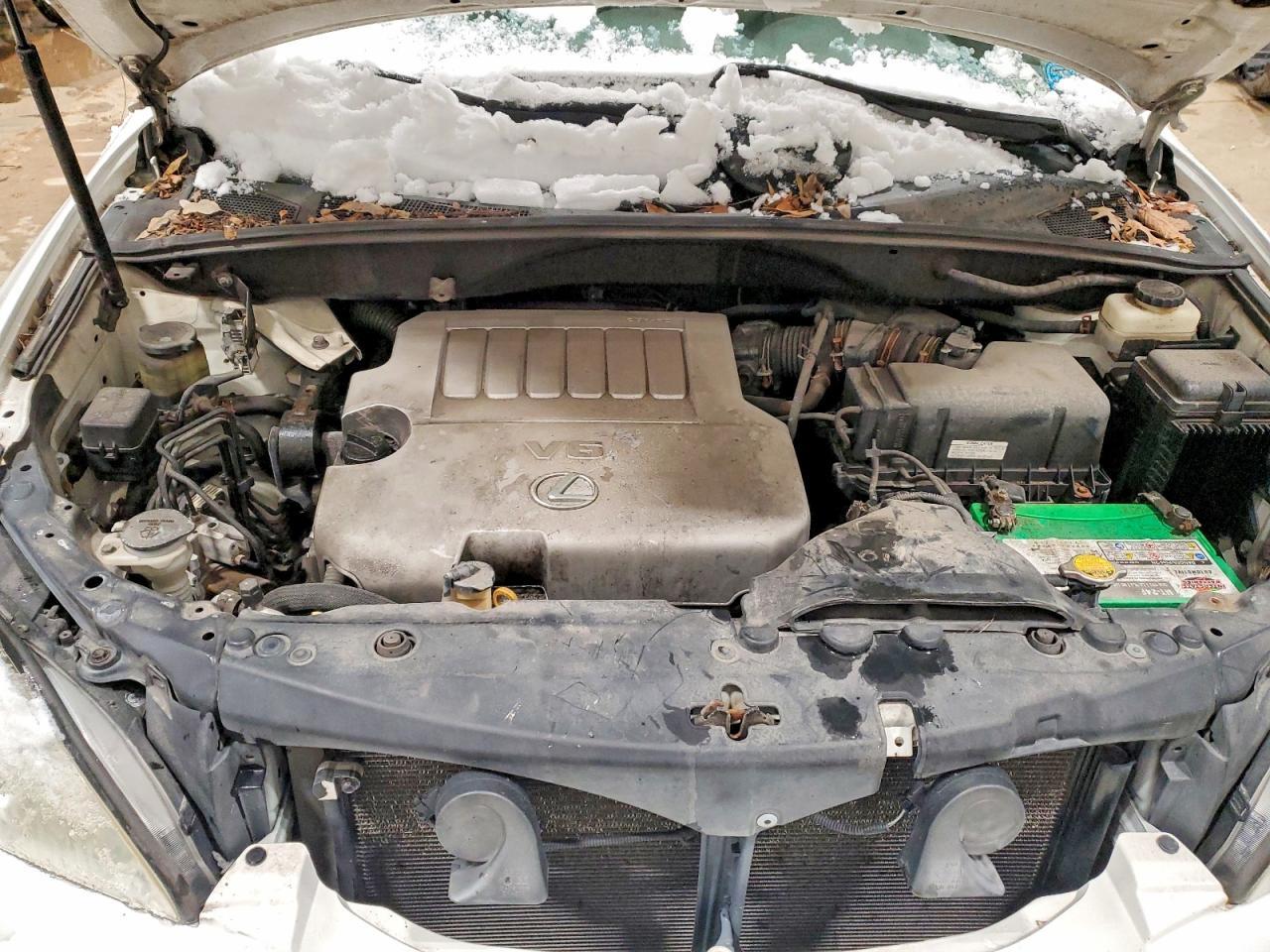 2007 LEXUS RX 350